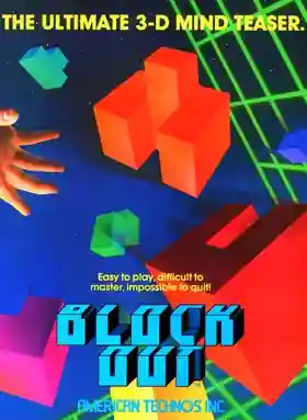 Block Out (USA) (Proto)